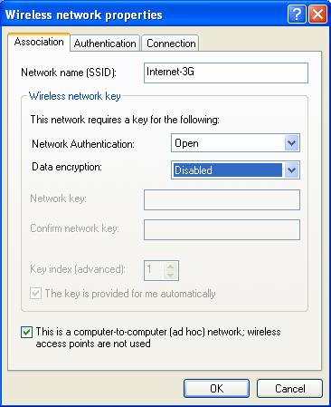 (Share)Cara bikin hotspot tanpa sopwer