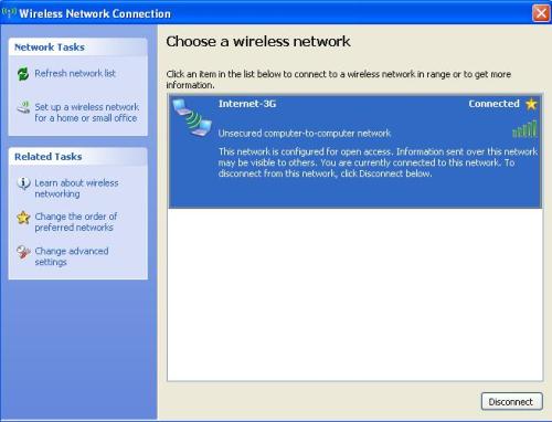 (Share)Cara bikin hotspot tanpa sopwer