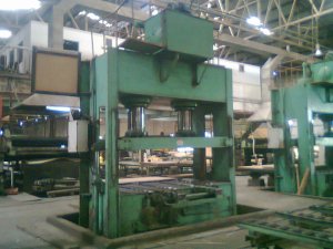 Proses Pembuatan Kayu Lapis / Plywood