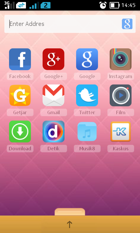 Share Aplikasi Android Buatanku Gan