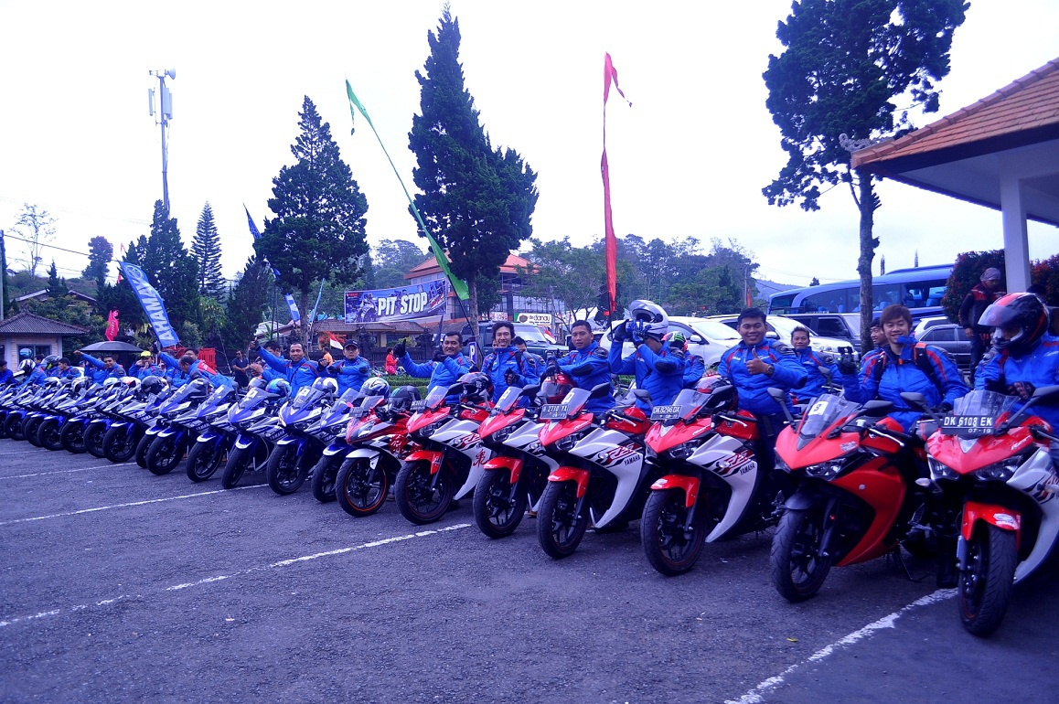 Tips Riding Aman Saat Touring Kemerdekaan di Era New Normal