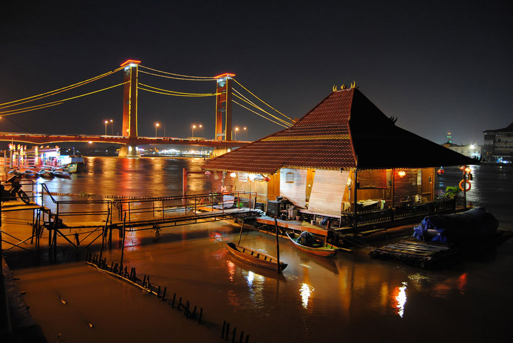 Mengenal Pariwisata Kota Palembang