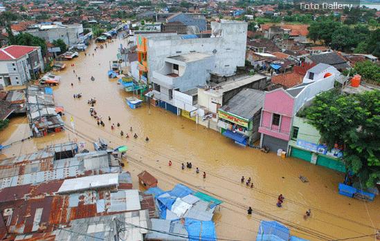  fakta - fakta tentang sungai citarum yang belum di ketahui banyak orang :)
