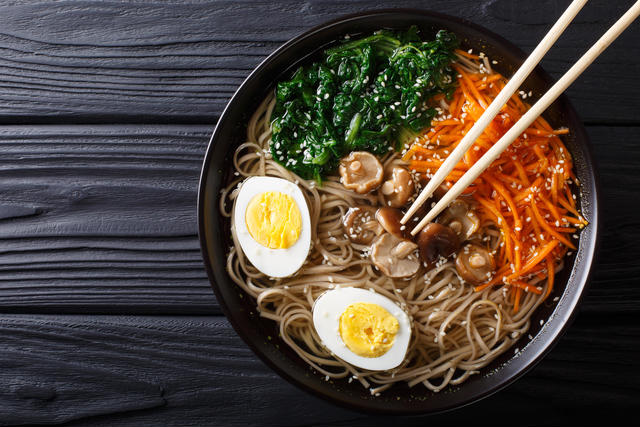 Nikmatnya Menyantap Soba Asli di Restoran Tertua di Jepang