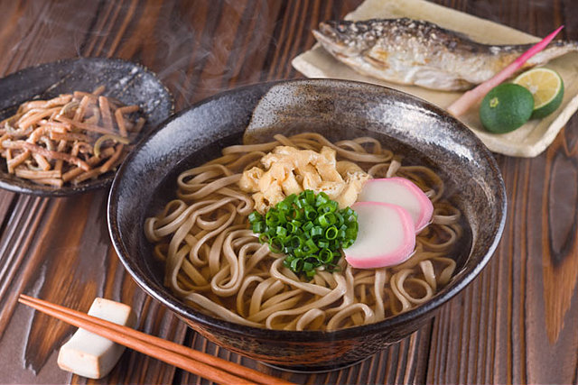 Nikmatnya Menyantap Soba Asli di Restoran Tertua di Jepang