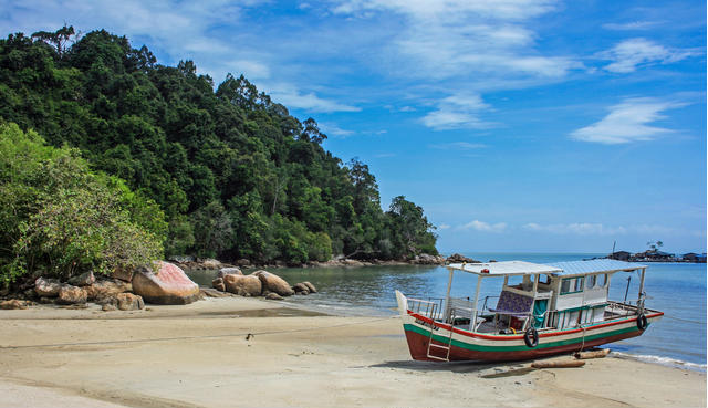 Mau Liburan Hemat? Jelajahi Tempat Wisata Gratis di Penang ini