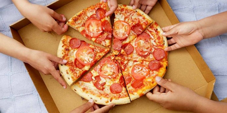 Asal Muasal Pizza, Benarkah Berasal Dari Italia? Ternyata Faktanya Begini..