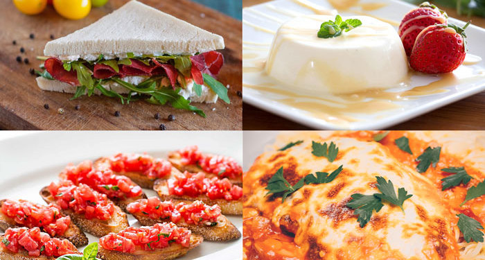 10 Kuliner Khas Italia Ini, Wajib Kamu Coba Saat Berada di Sana