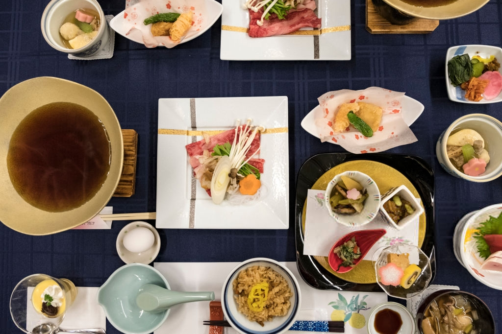 Kenali Washoku, Hidangan Tertua Dari Jepang Yang Lezat dan Nikmat