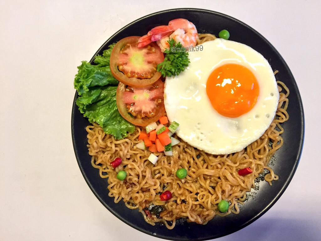 Jadi Ramen Terenak di Dunia, Indomie Barbeque Chicken Bikin Indonesia Bangga