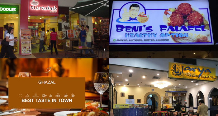 5 Restoran Halal di Manila Berikut Ini Bakal Puaskan Dahaga Kaum Muslim