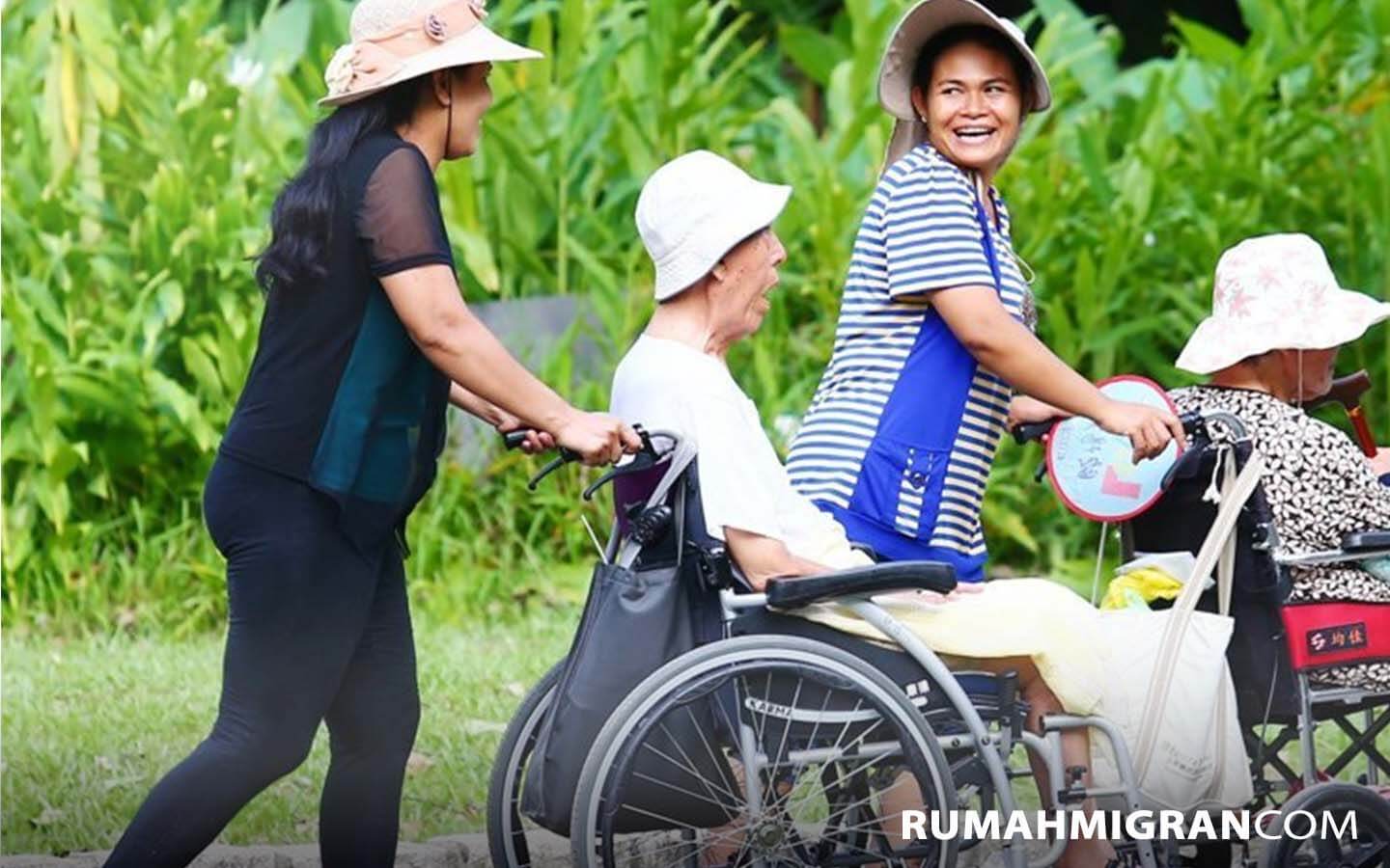 Benarkah Gaji PMI Taiwan Tahun 2020, 10 Juta Per Bulan?