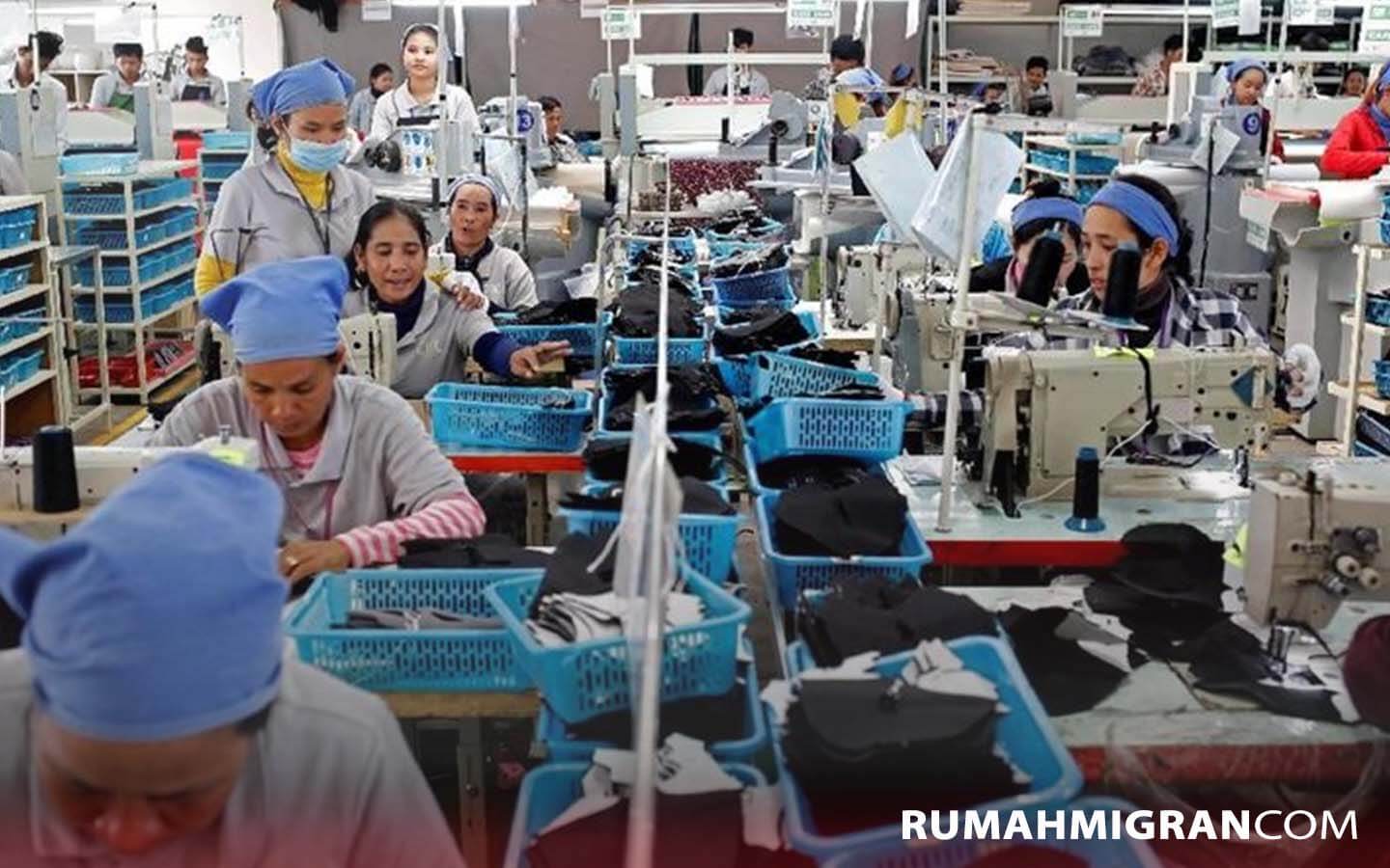 Benarkah Gaji PMI Taiwan Tahun 2020, 10 Juta Per Bulan?
