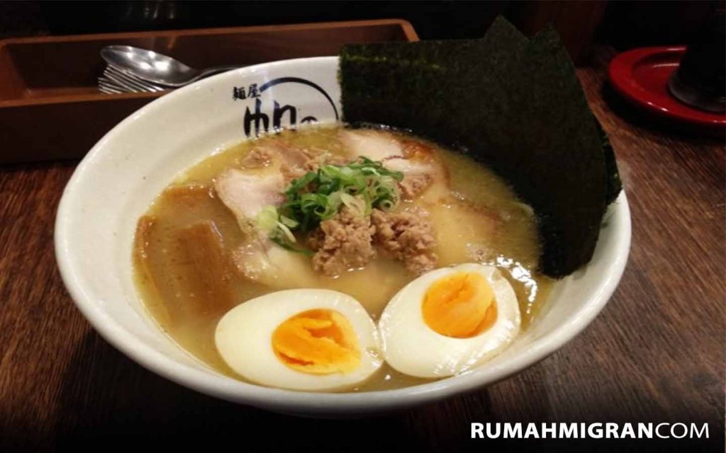 Ini Dia Ramen Honolu, Resto Ramen Lezat Dan Halal Yang Ada Di Kota Osaka