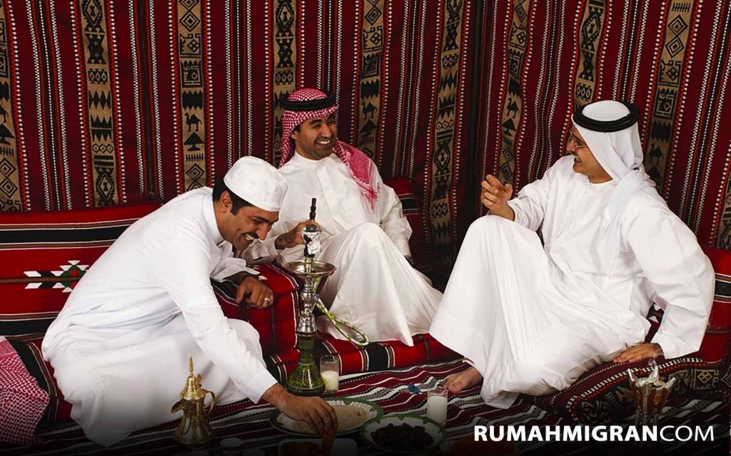 Kenali Cara Unik Budaya Di Kuwait Untuk Nongkrong Yang Disebut Diwaniyah