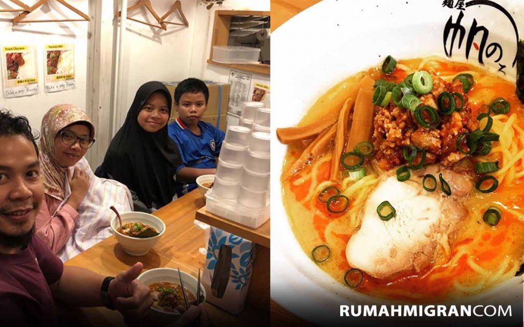 Ini Dia Ramen Honolu, Resto Ramen Lezat Dan Halal Yang Ada Di Kota Osaka