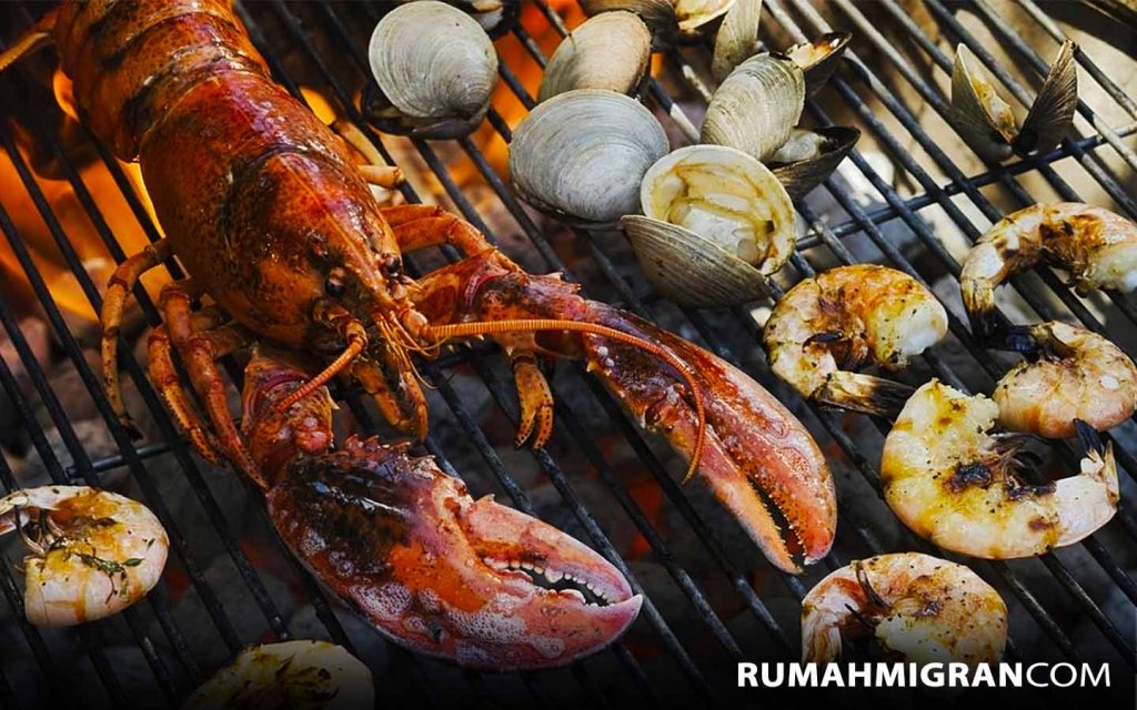 Yuk Coba Belajar Cara Mengolah Lobster