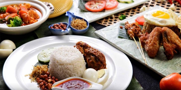 Datangi 5 Resto Indonesia Di Kuala Lumpur Berikut Ini, Dijamin Puas!