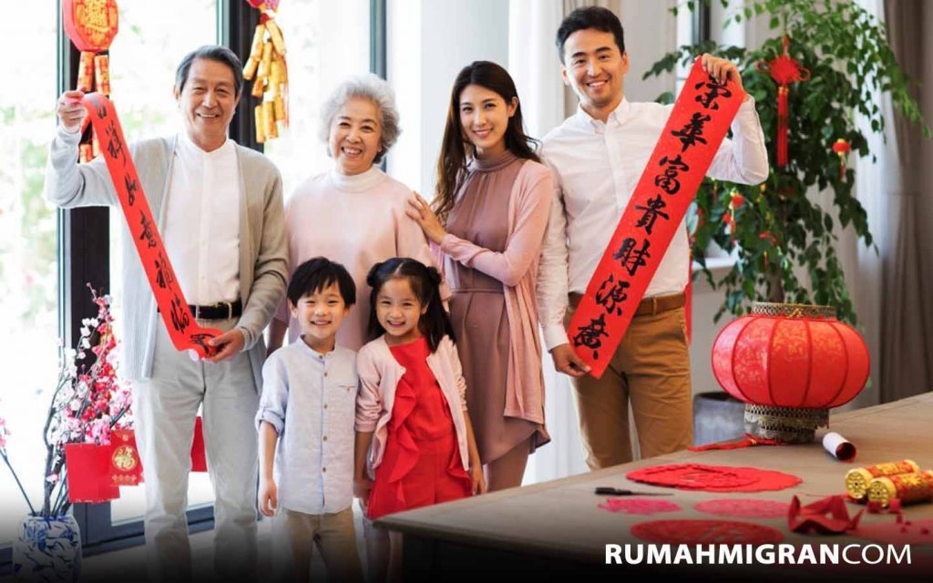 Dianggap Bawa Keberuntungan Hidup, Berikut 5 Jenis Tanaman Yang Selalu Ada Saat Imlek