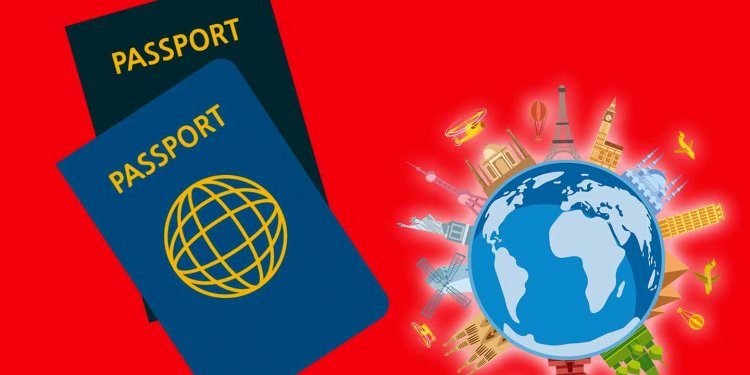 Cara Membuat SPLP Jika Kehilangan Paspor Di Luar Negeri