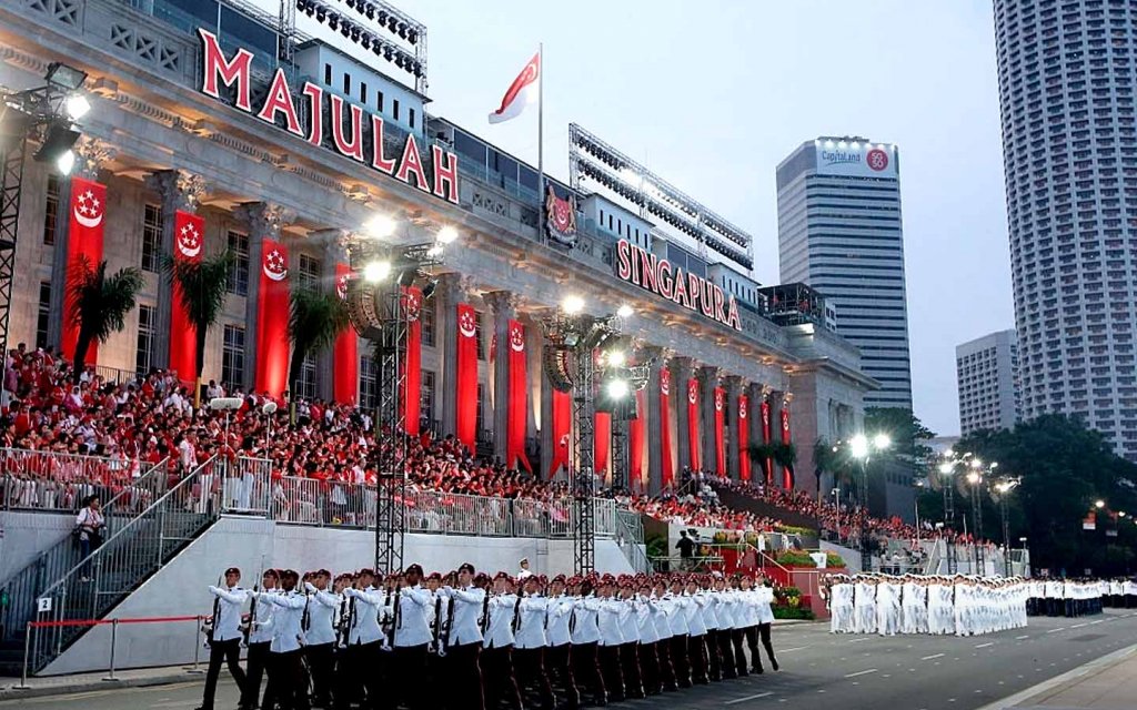 Perayaan Hari Kemerdekaan 4 Negara Ini Mampu Menarik Minat Wisatawan