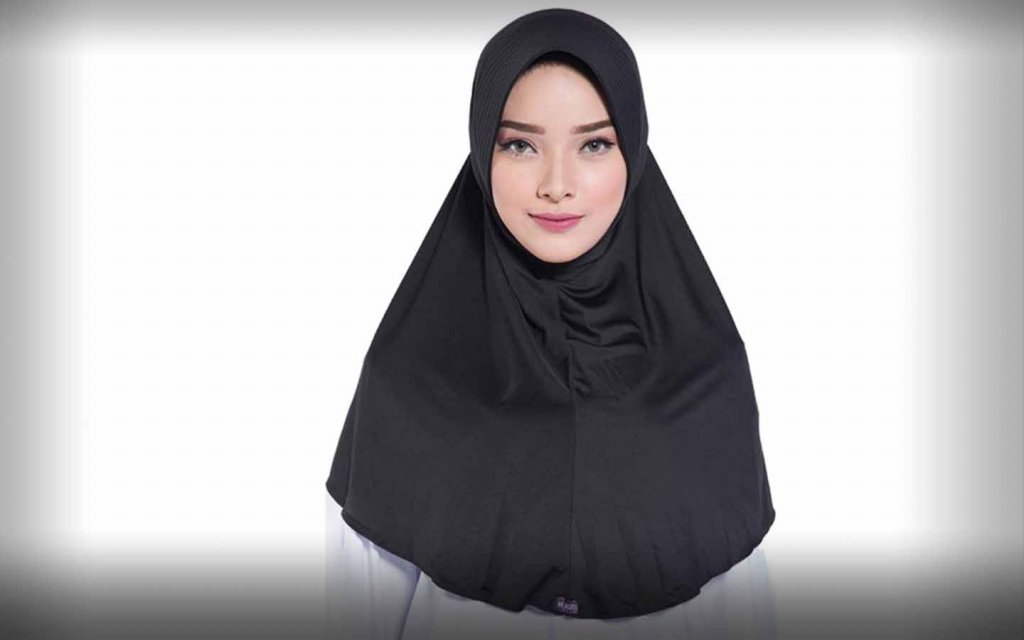 Tiga Macam Bentuk Hijab Berikut Ini Paling Banyak Dipergunakan Oleh Perempuan Muslim