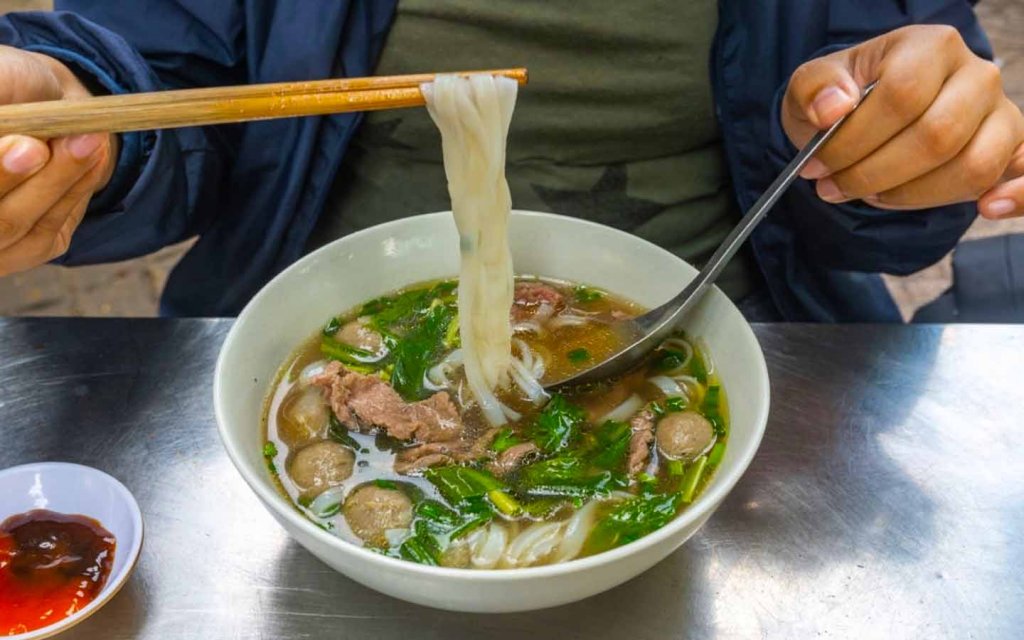 Ternyata Sejarah Bakso! Ada Ungkapan Kasih Sayang Seorang Anak Kepada Sang Ibu