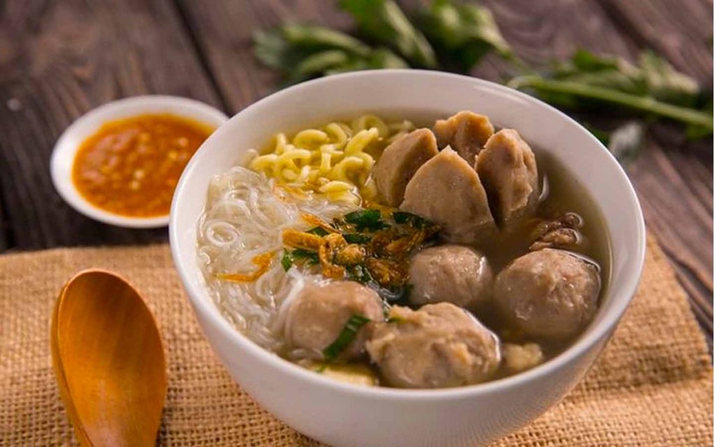 Ternyata Sejarah Bakso! Ada Ungkapan Kasih Sayang Seorang Anak Kepada Sang Ibu