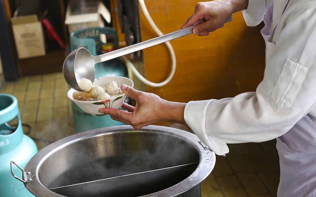 Ternyata Sejarah Bakso! Ada Ungkapan Kasih Sayang Seorang Anak Kepada Sang Ibu