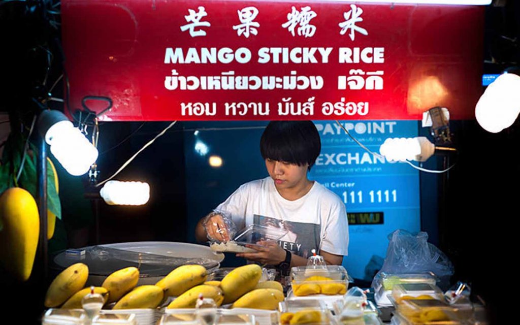 4 Jenis Makanan Enak Yang Dapat Kamu Temukan di Asiatique, Thailand