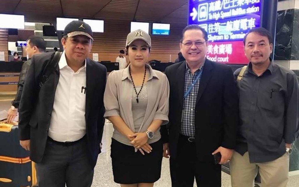 Mbok Cikrak, Pekerja Migran Indonesia Di Taiwan Sukses Jadi Bos Tiket dan Youtuber