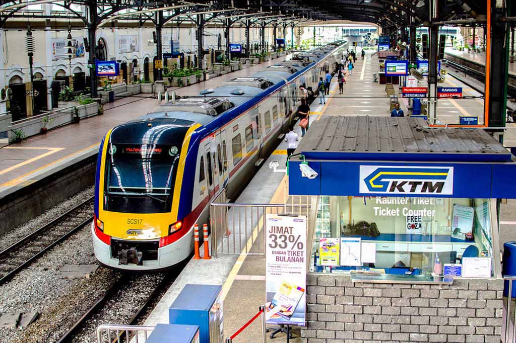 Mengenal 5 Jenis Transportasi di Kuala Lumpur Dengan Tarif Yang Terjangkau