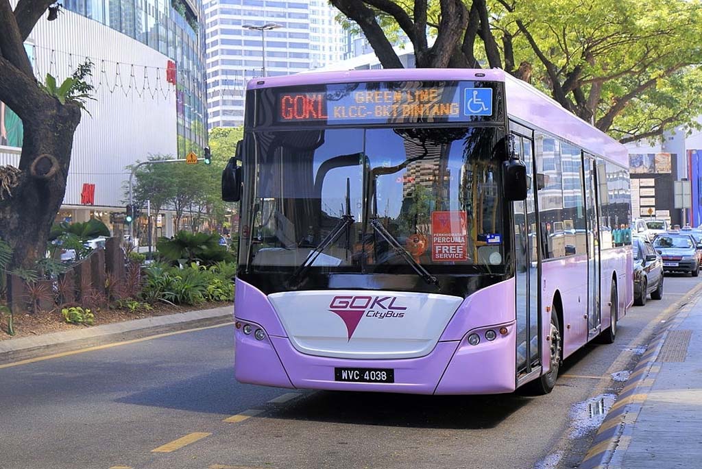 Mengenal 5 Jenis Transportasi di Kuala Lumpur Dengan Tarif Yang Terjangkau