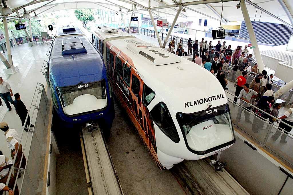 Mengenal 5 Jenis Transportasi di Kuala Lumpur Dengan Tarif Yang Terjangkau