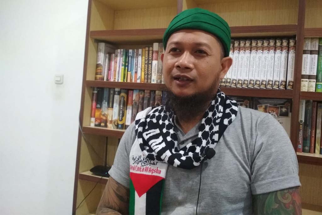 Mantan Gitaris Ini Mualaf Dan Kini Ingin Tekuni Dakwah