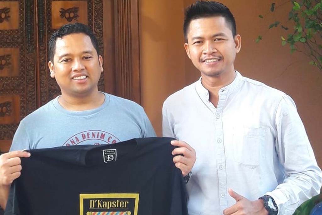 Sangat Membantu Bagi Yang Mager Dan Males Ngantri Potong Rambut Nih!
