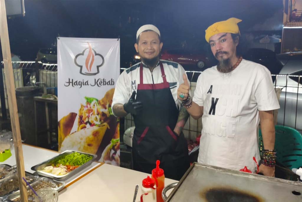 Mantan Gitaris Ini Mualaf Dan Kini Ingin Tekuni Dakwah