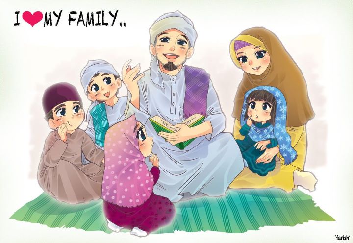 cara mencintai allah
