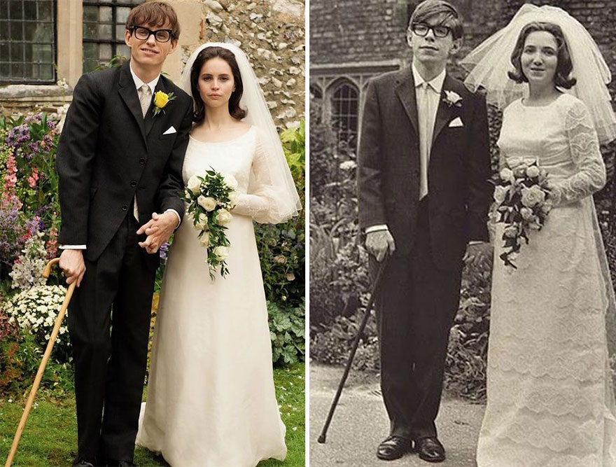 Cinta Luar Biasa Stephen Dan Jane Hawking