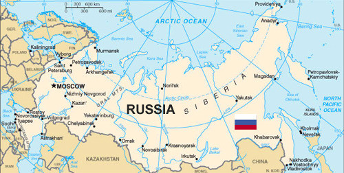 Gak Selalu Menggigil: Ini Dia 4 Kota Terpanas di Rusia
