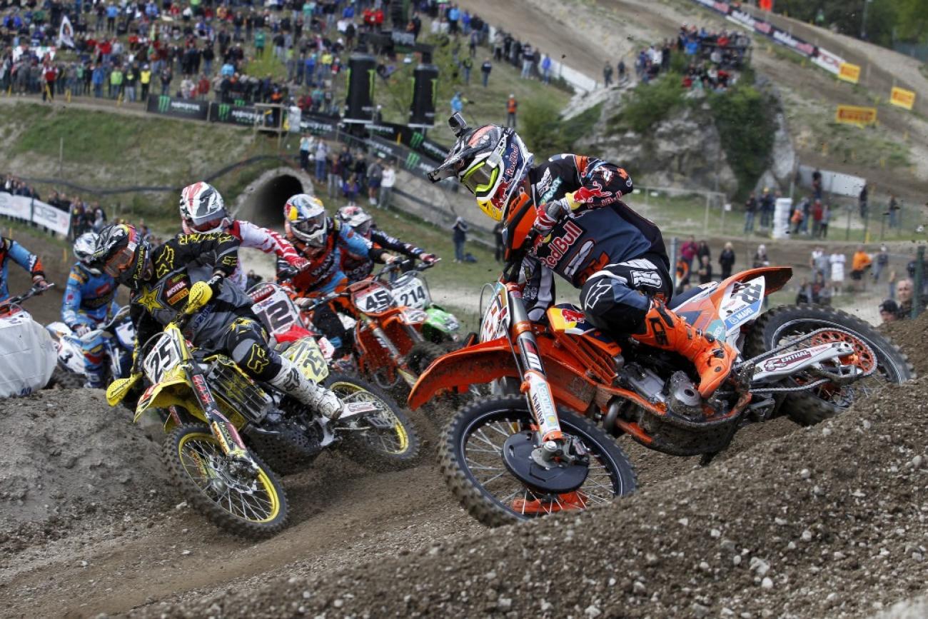 Sirkuit Motocross MXGP Indonesia Istimewa Mirip Sirkuit MotoGP San Marino Italia