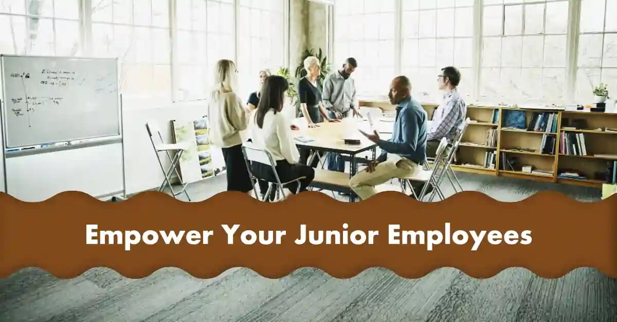 Cara Menghadapi Junior yang Belagu/Songong di Kantor/Tempat Kerja