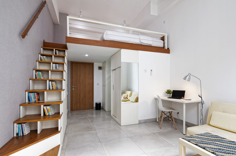 Rekomendasi Tempat Staycation Murah di Jakarta