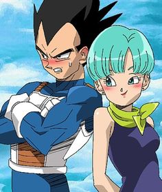 Dragon Ball Love Story