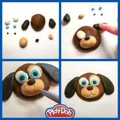 Fakta Unik tentang Play Doh dan cara membuat nya di rumah