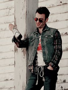 Preacher, Serial TV Adaptasi Komik yang Wajib Agan Tonton!