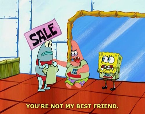 Patrick Star Meme