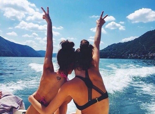Cara mandi di laut bagi pemula (Beginner)