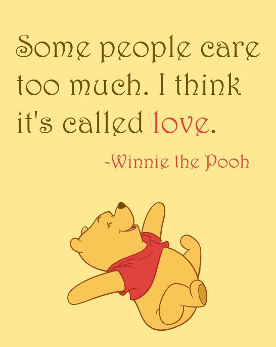 20 Hal Yang Bisa Kita Pelajari Dari Winnie the Pooh