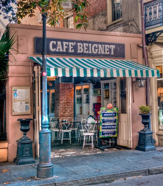 Beignet, Donat Khas New Orleans yang Mirip Odading
